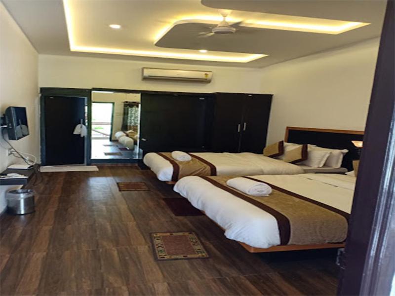 Seed Resort Shrīrangapattana 외부 사진