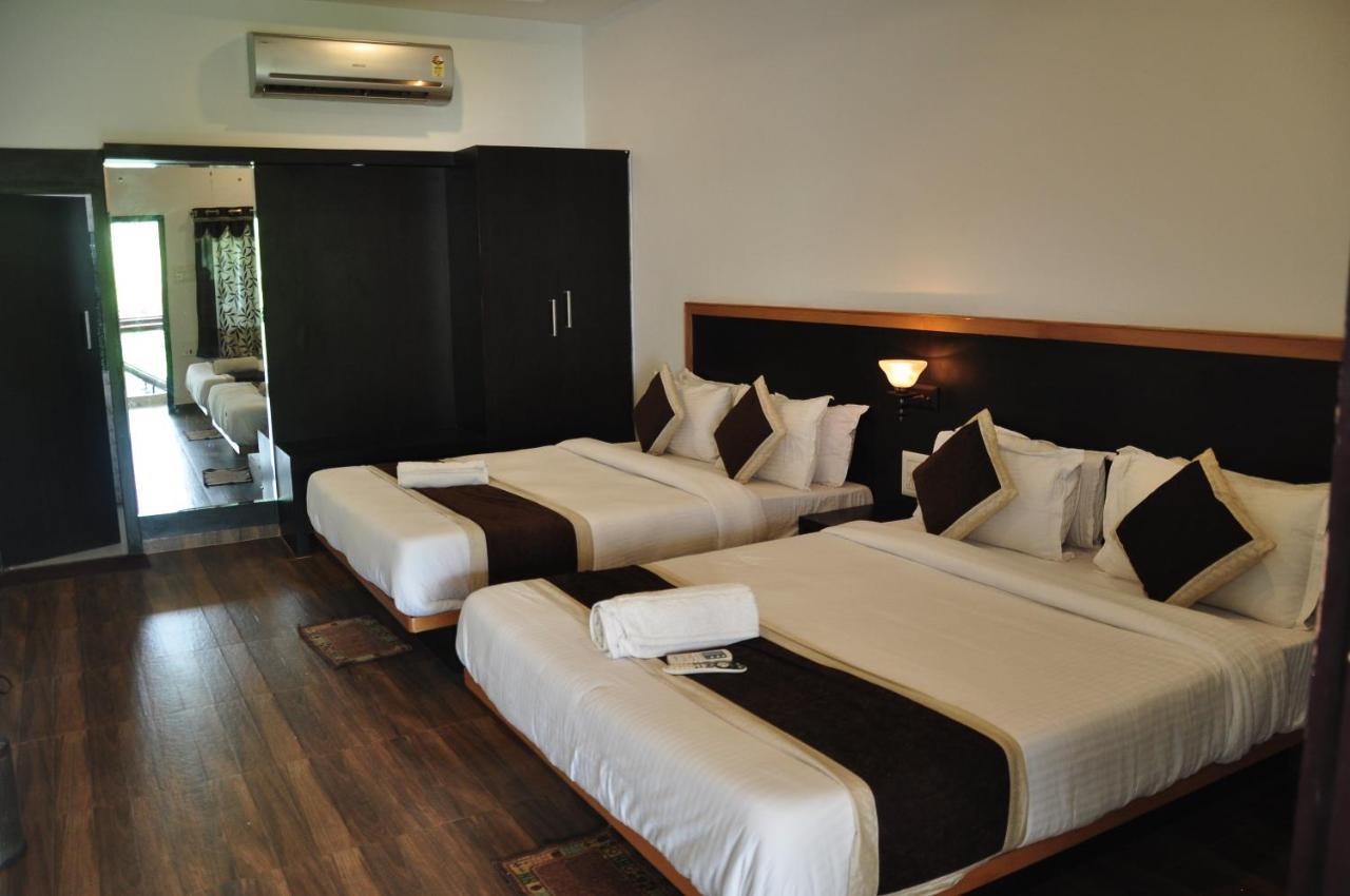 Seed Resort Shrīrangapattana 외부 사진