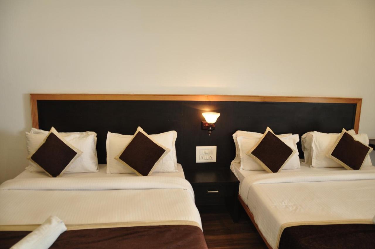 Seed Resort Shrīrangapattana 외부 사진