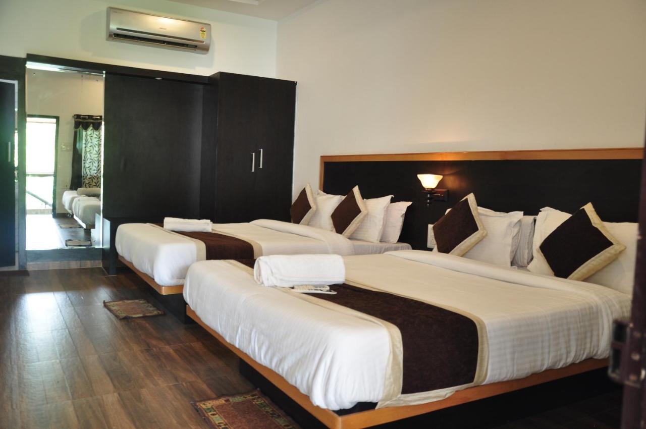 Seed Resort Shrīrangapattana 외부 사진