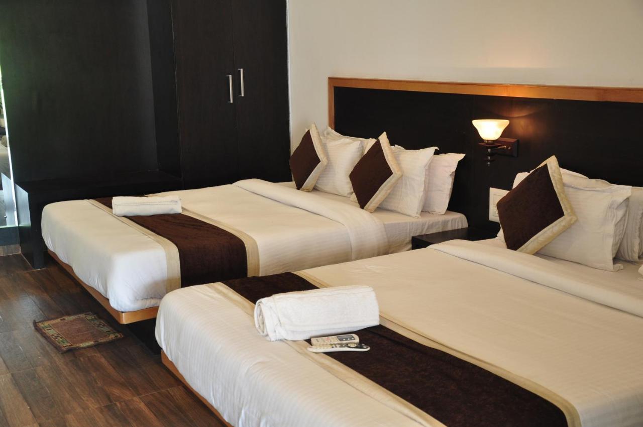 Seed Resort Shrīrangapattana 외부 사진