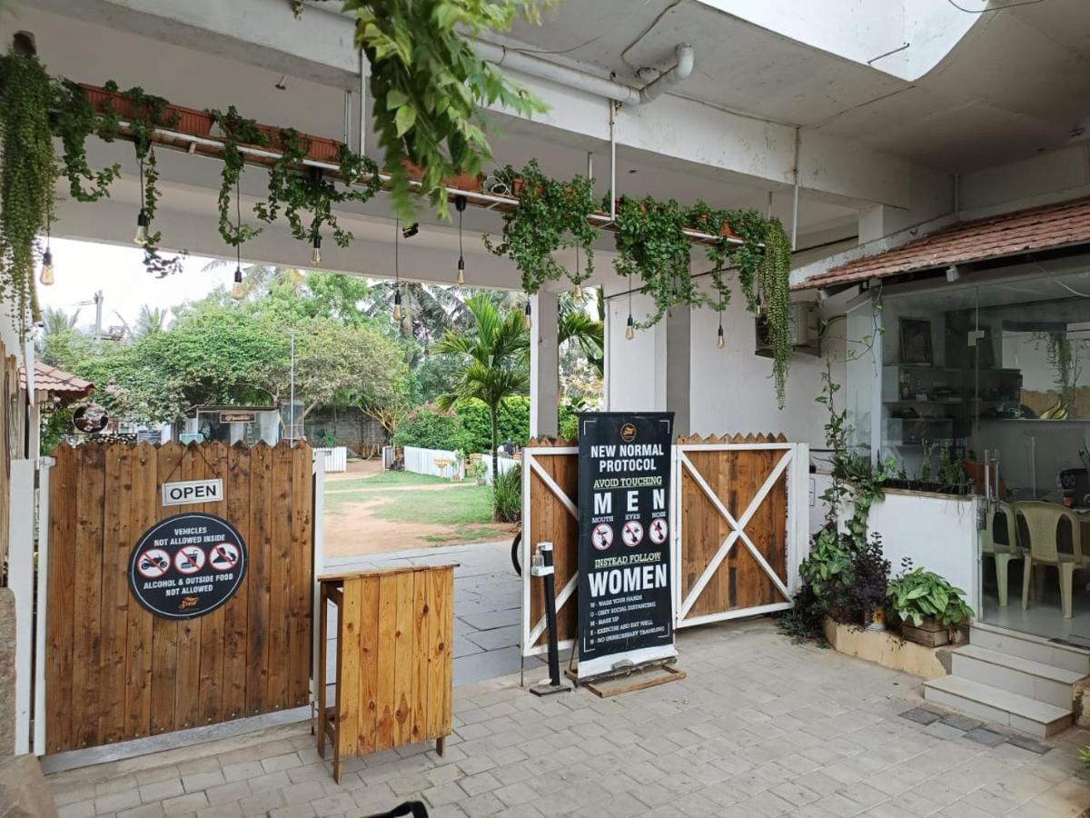 Seed Resort Shrīrangapattana 외부 사진