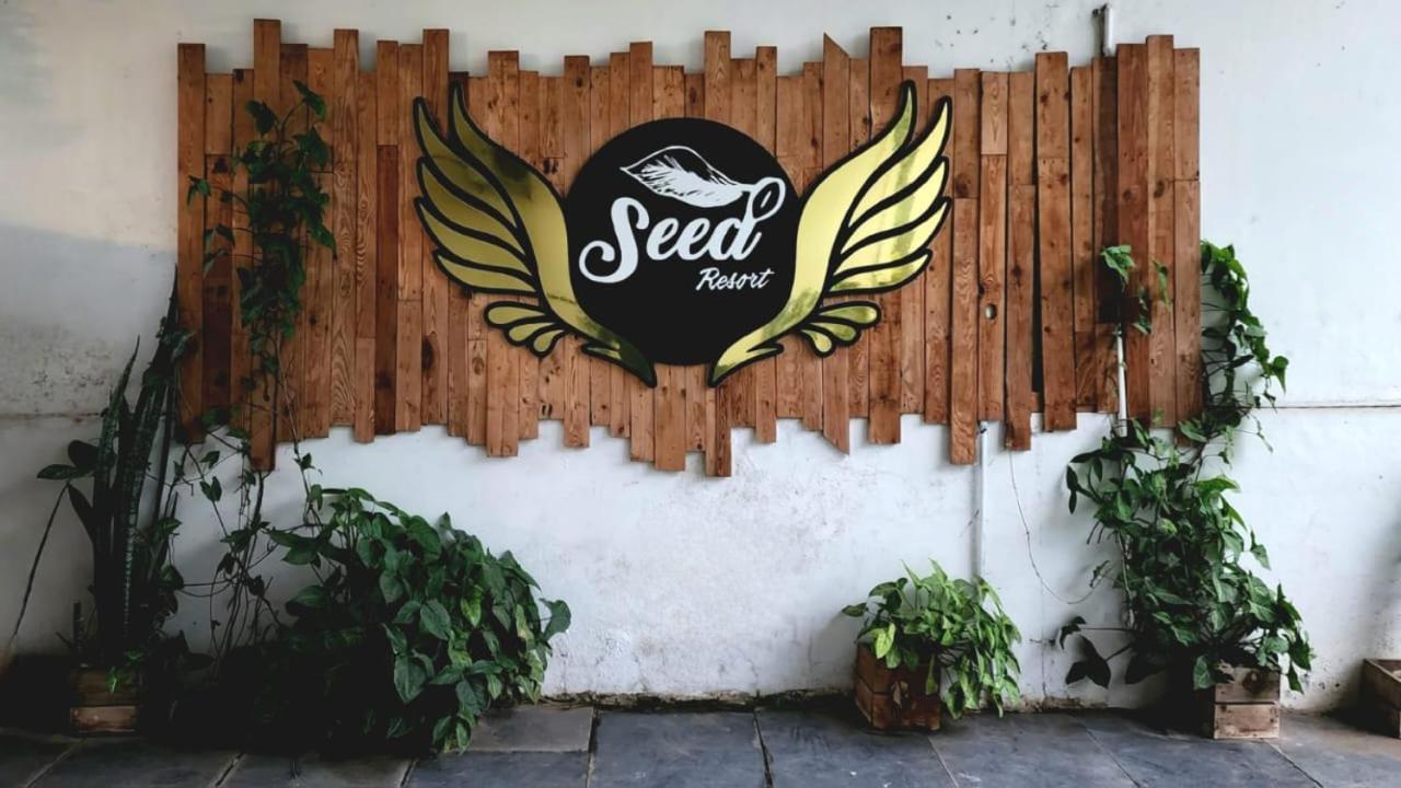 Seed Resort Shrīrangapattana 외부 사진