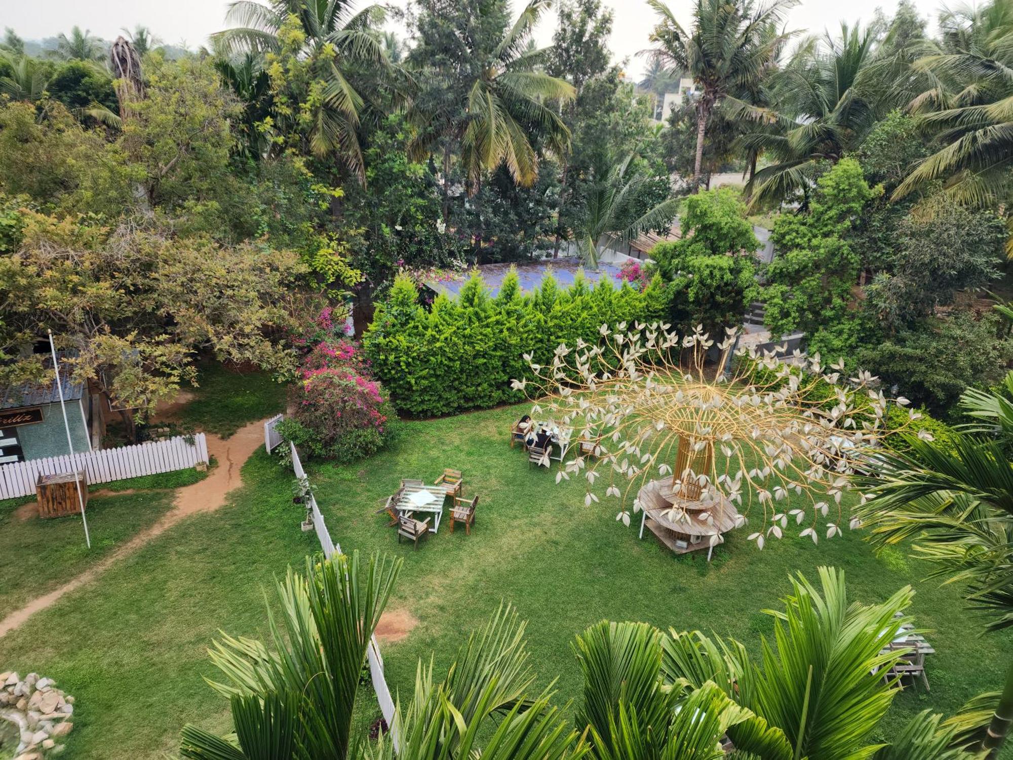 Seed Resort Shrīrangapattana 외부 사진