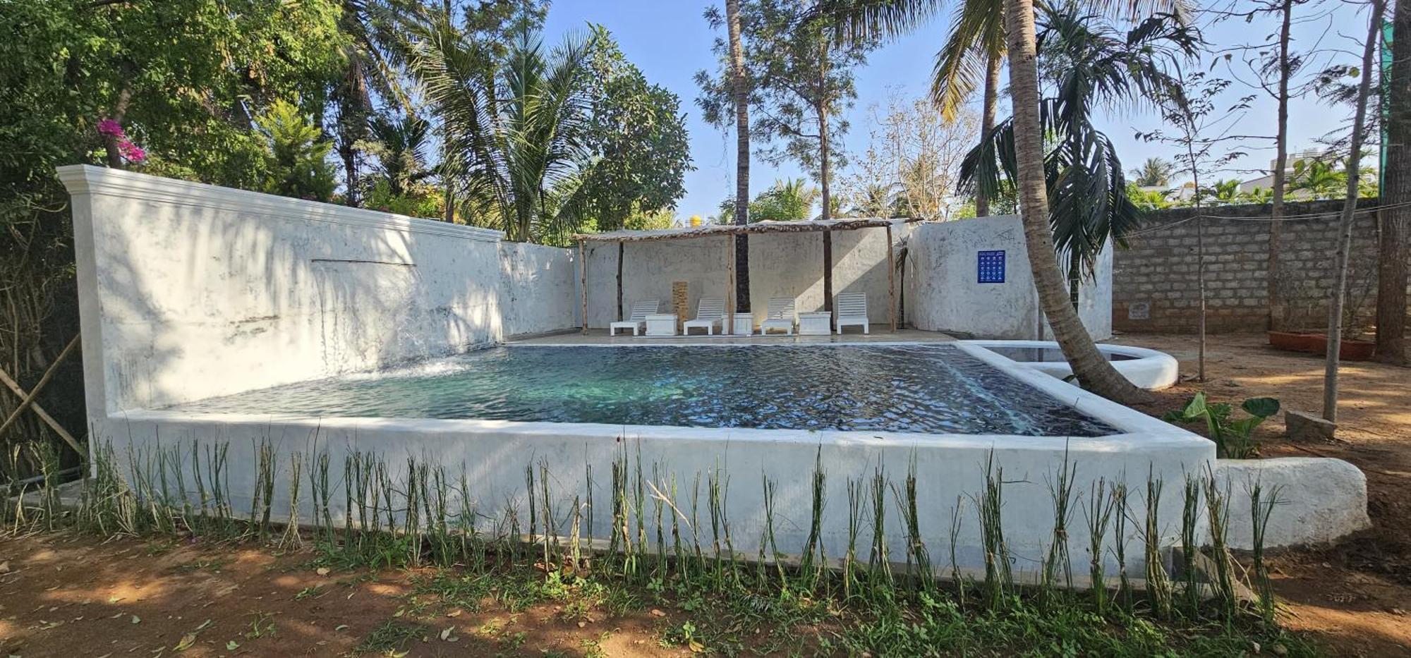 Seed Resort Shrīrangapattana 외부 사진