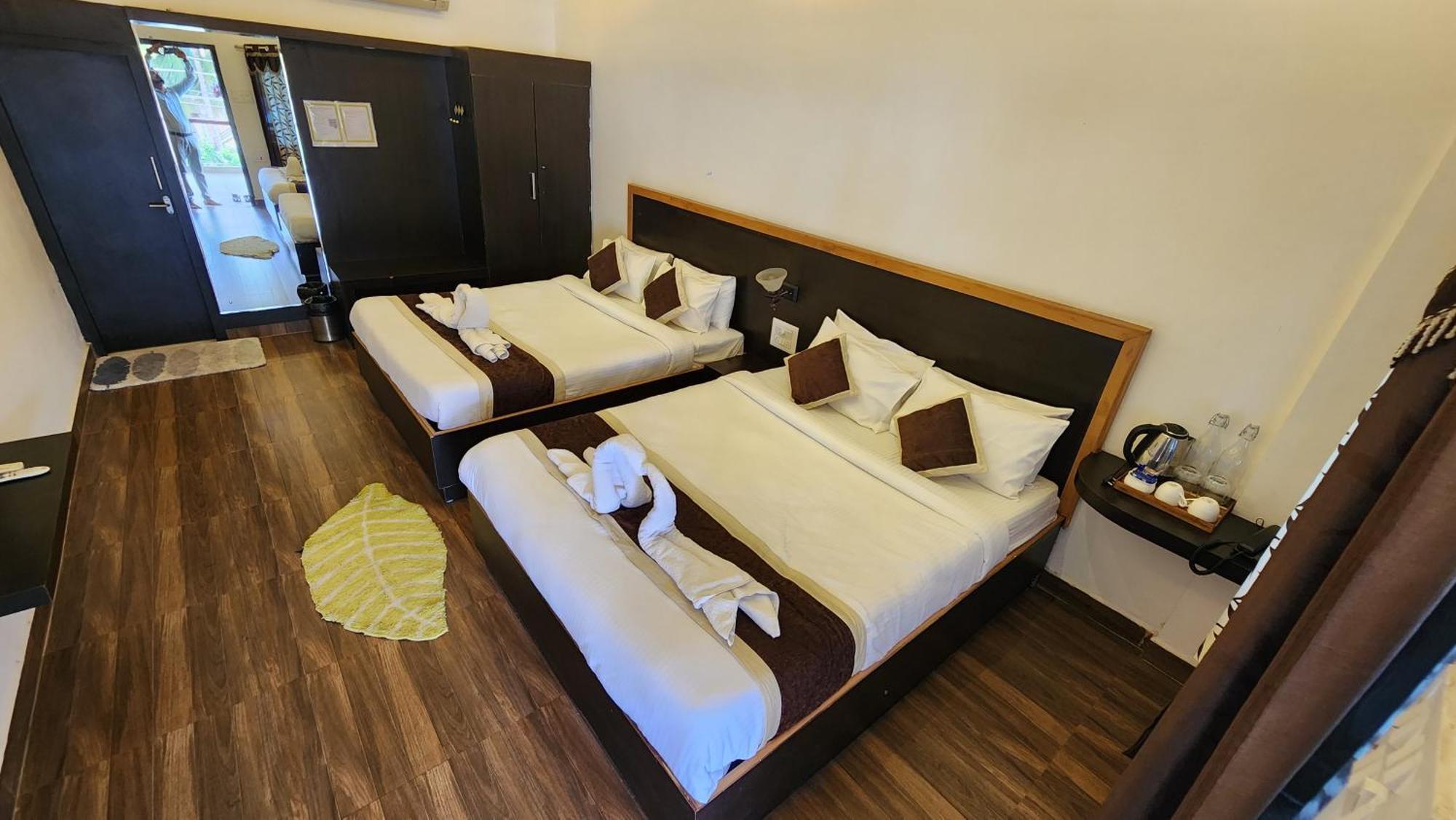 Seed Resort Shrīrangapattana 외부 사진