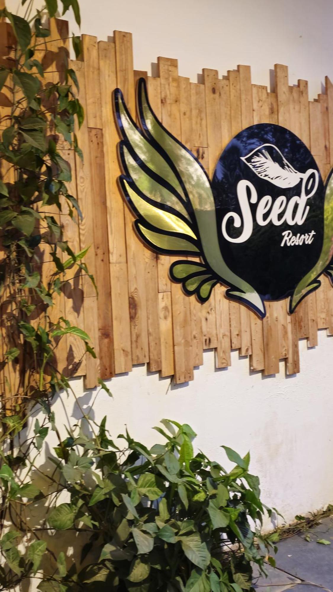 Seed Resort Shrīrangapattana 외부 사진