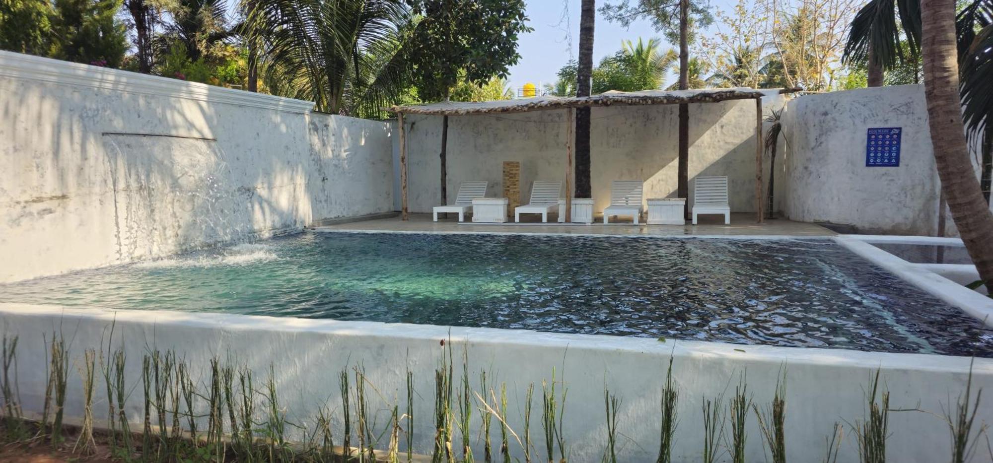 Seed Resort Shrīrangapattana 외부 사진