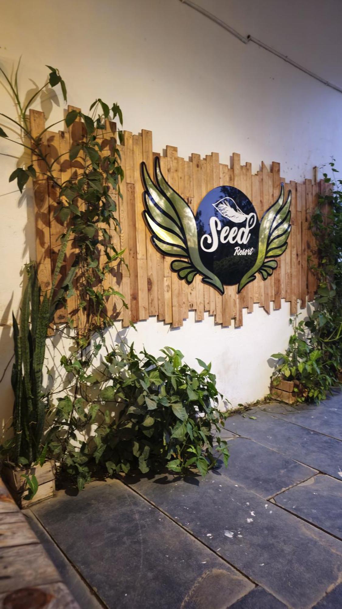 Seed Resort Shrīrangapattana 외부 사진
