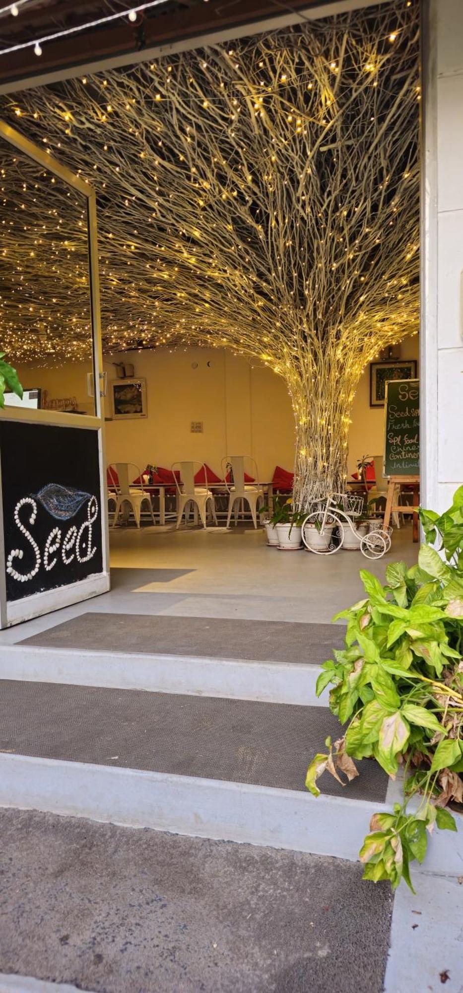Seed Resort Shrīrangapattana 외부 사진