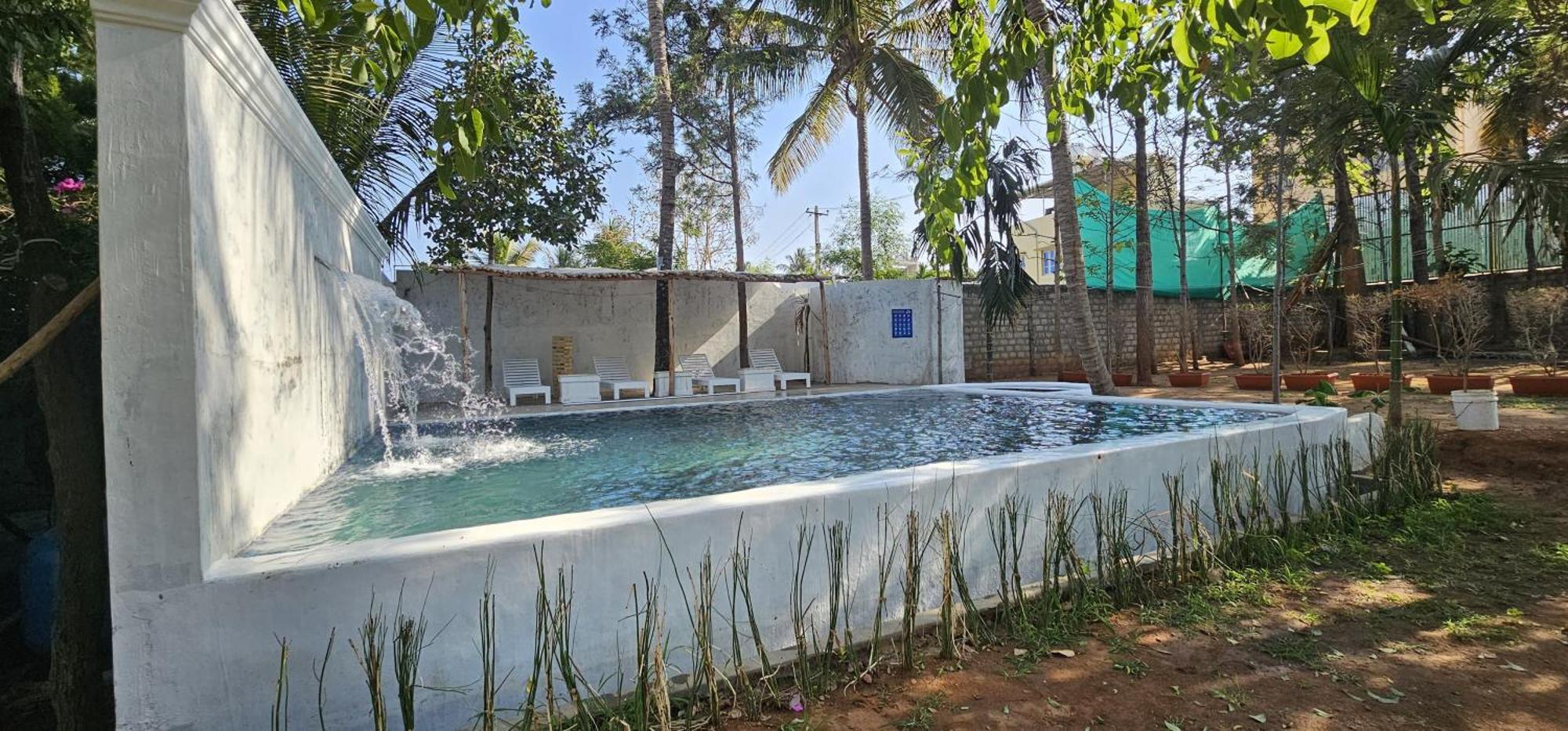 Seed Resort Shrīrangapattana 외부 사진